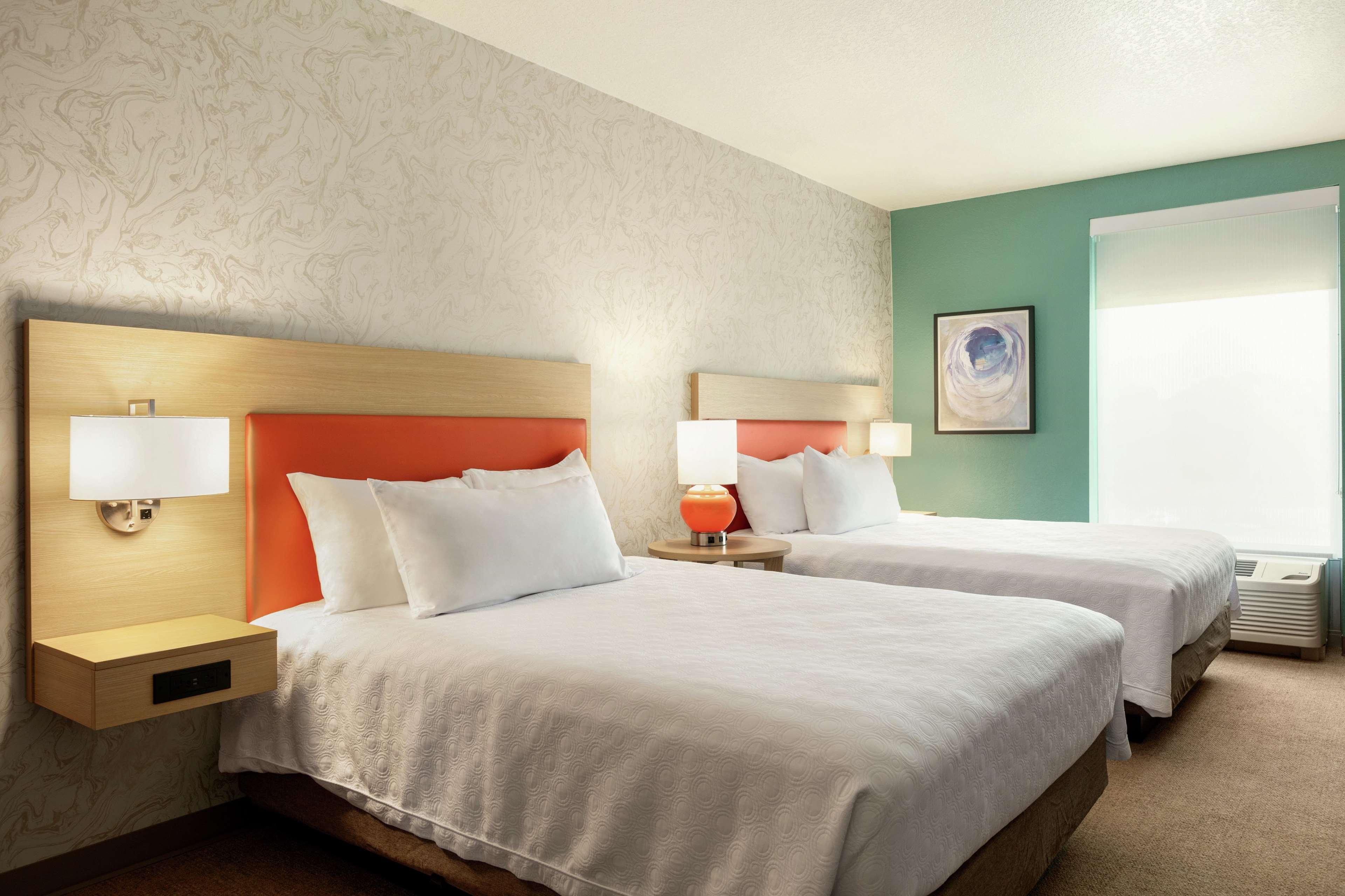 Home2 Suites By Hilton Brandon Tampa Buitenkant foto