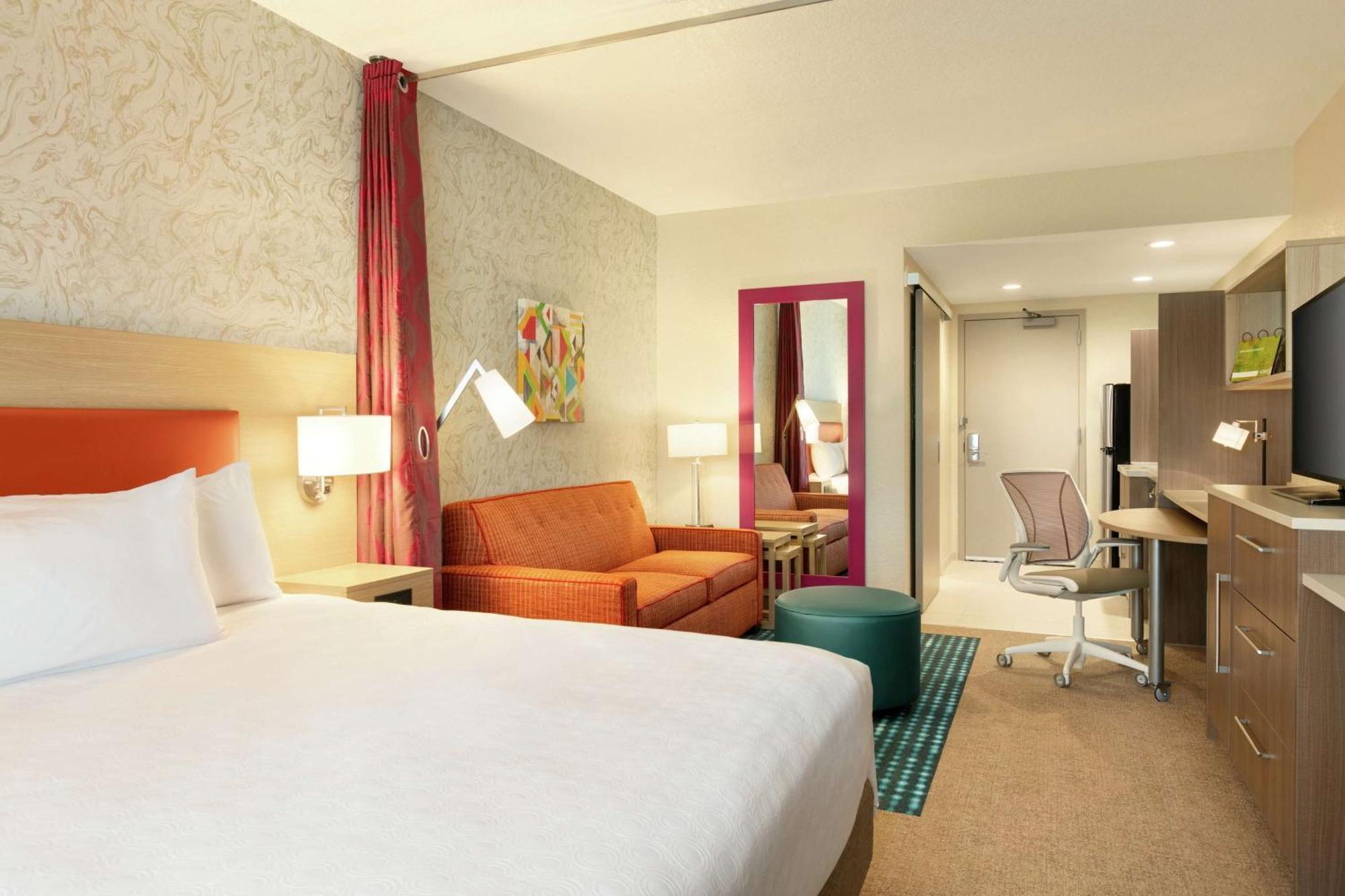 Home2 Suites By Hilton Brandon Tampa Buitenkant foto