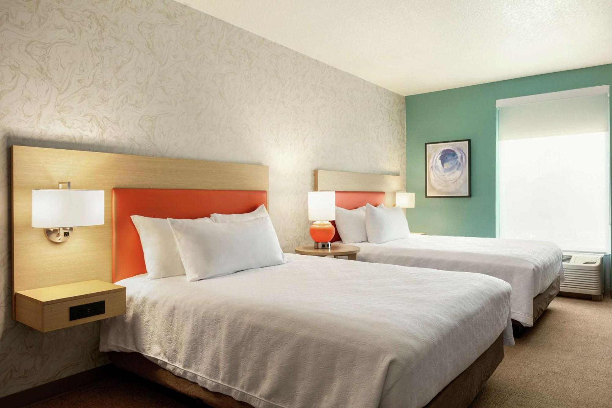 Home2 Suites By Hilton Brandon Tampa Buitenkant foto