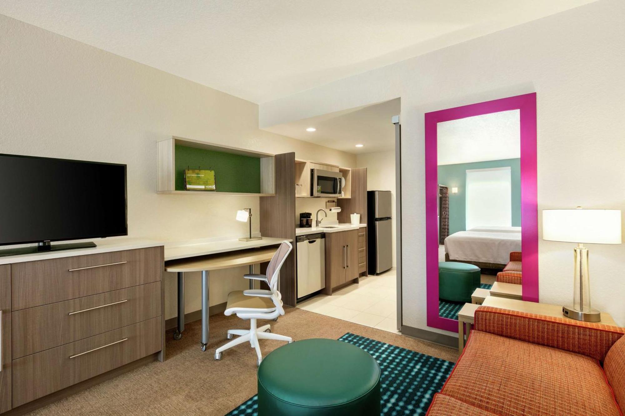 Home2 Suites By Hilton Brandon Tampa Buitenkant foto