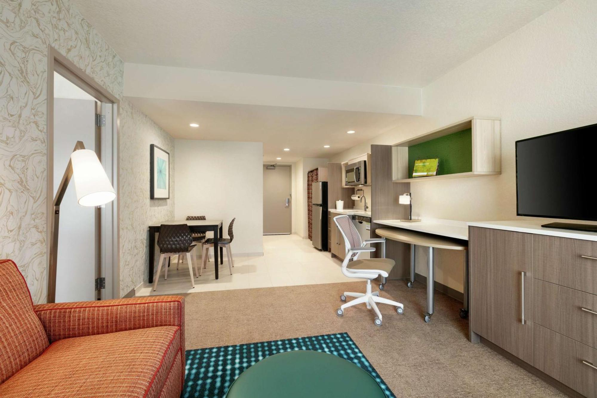 Home2 Suites By Hilton Brandon Tampa Buitenkant foto