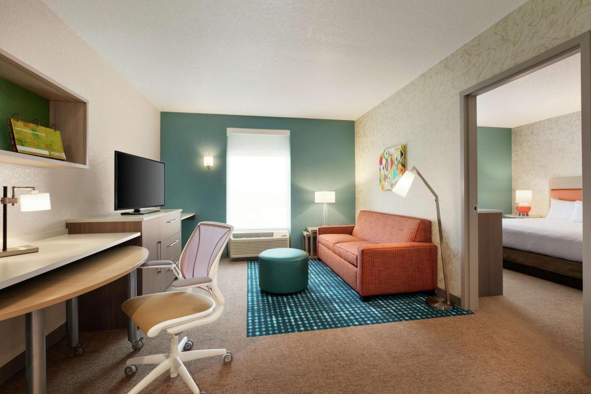 Home2 Suites By Hilton Brandon Tampa Buitenkant foto