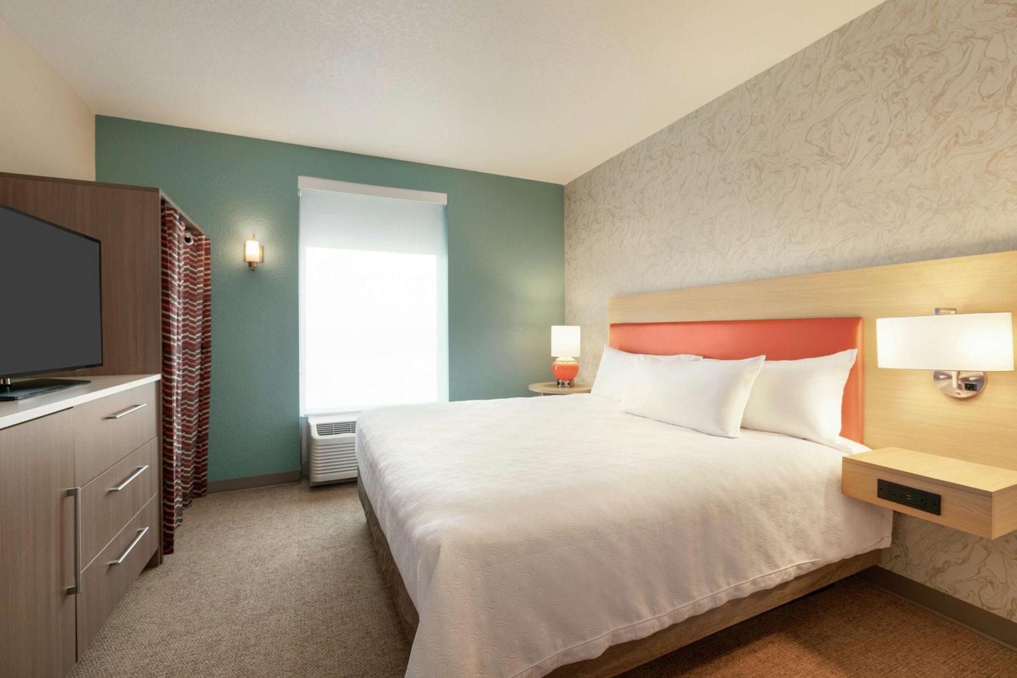 Home2 Suites By Hilton Brandon Tampa Buitenkant foto