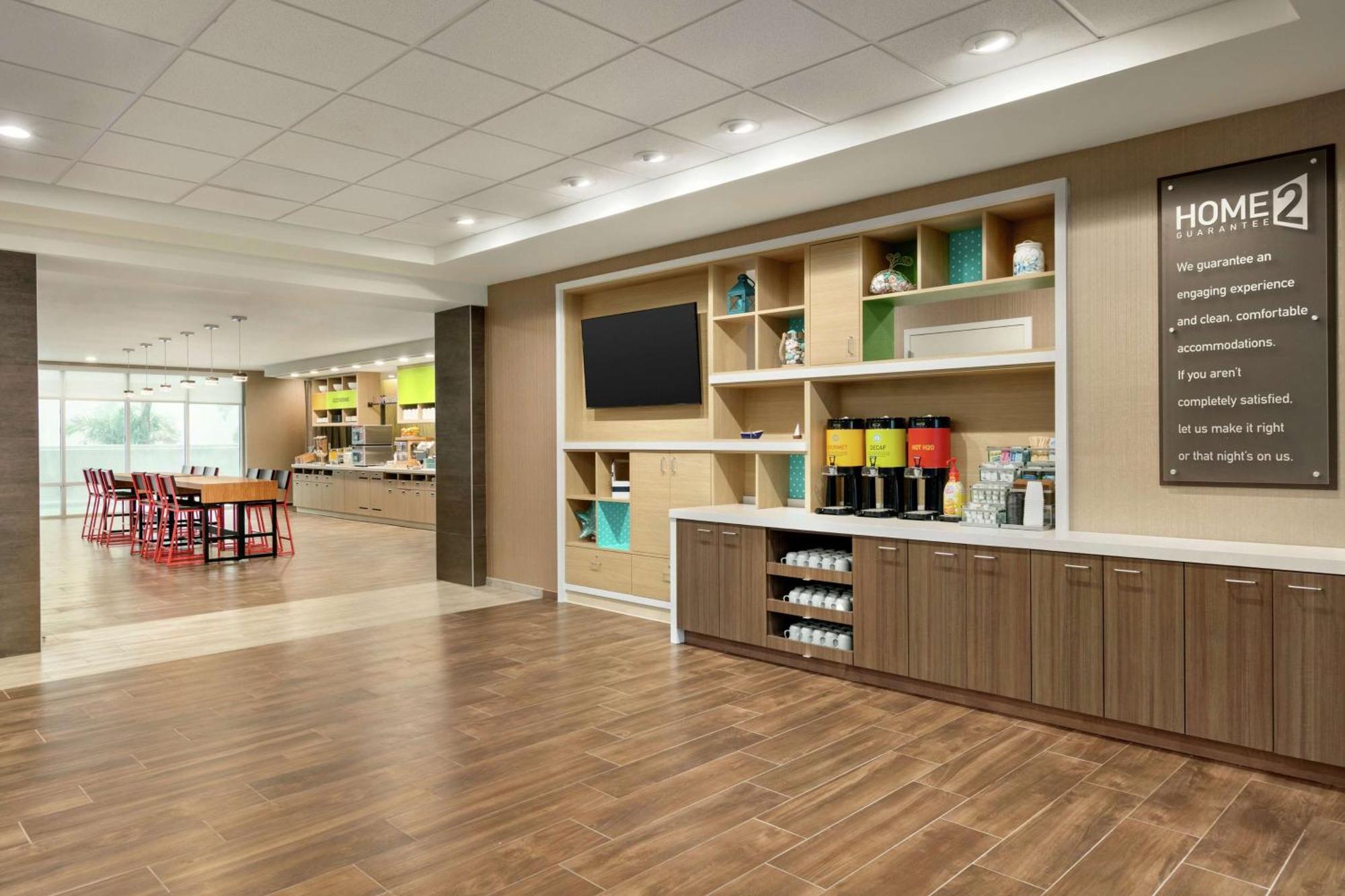 Home2 Suites By Hilton Brandon Tampa Buitenkant foto