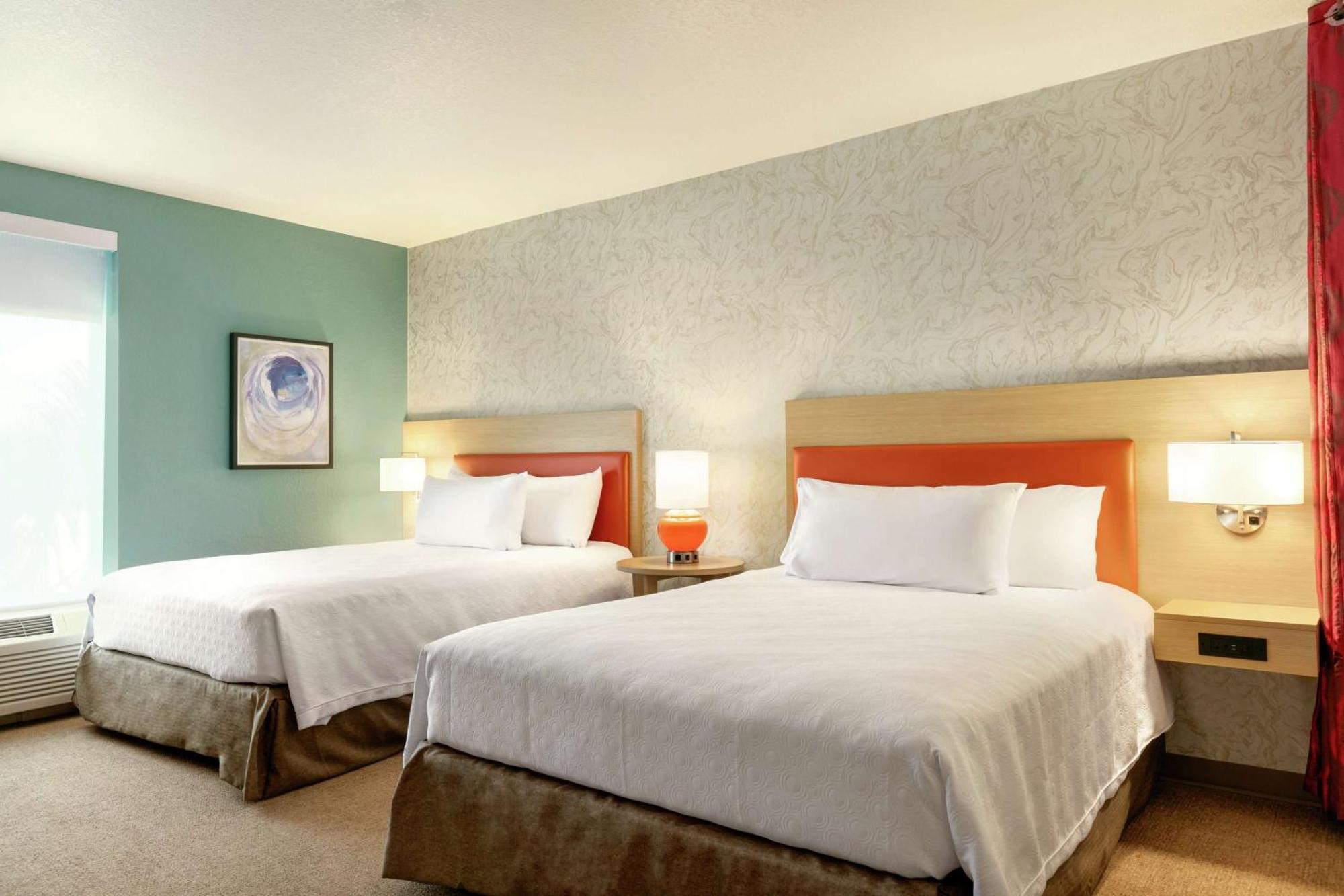 Home2 Suites By Hilton Brandon Tampa Buitenkant foto