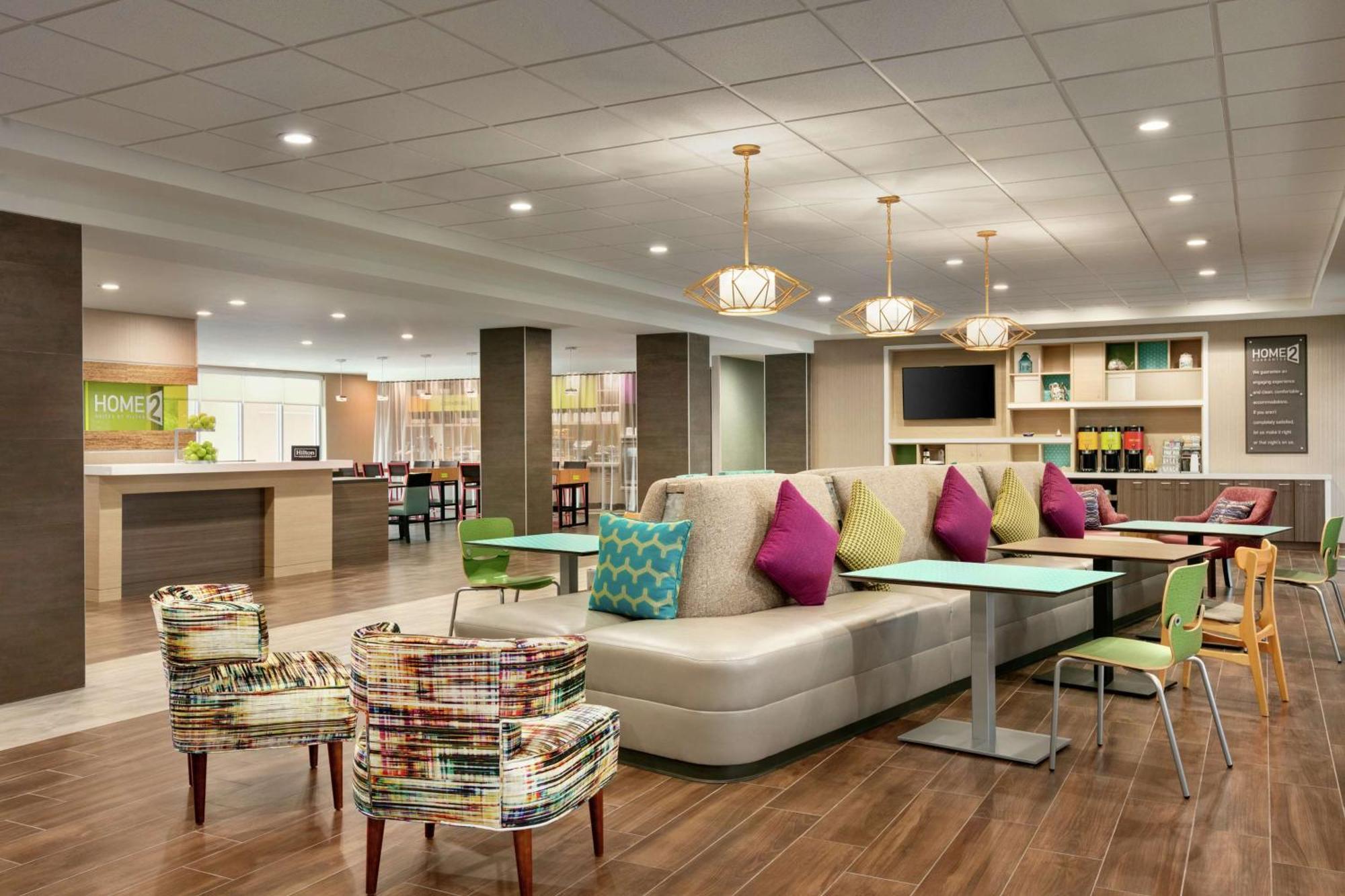 Home2 Suites By Hilton Brandon Tampa Buitenkant foto