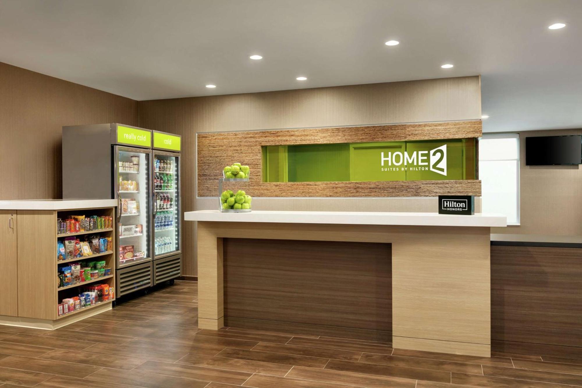 Home2 Suites By Hilton Brandon Tampa Buitenkant foto