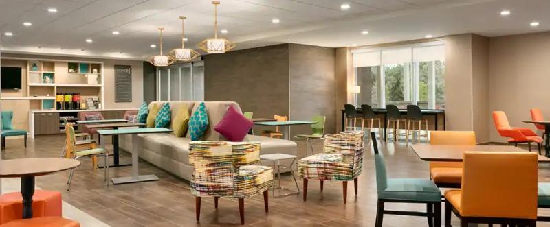 Home2 Suites By Hilton Brandon Tampa Buitenkant foto
