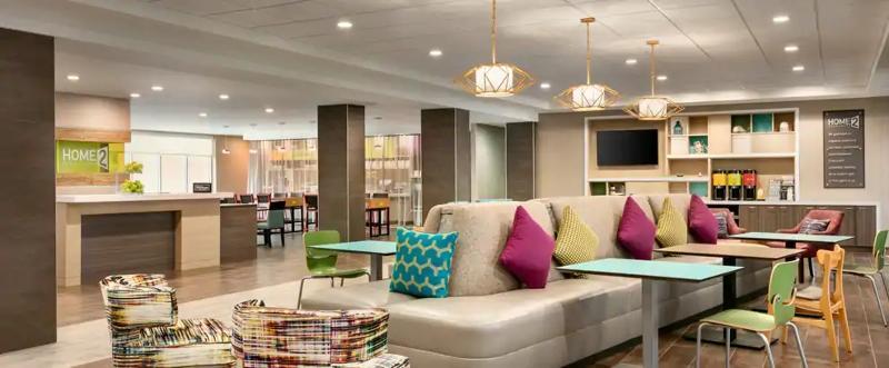 Home2 Suites By Hilton Brandon Tampa Buitenkant foto