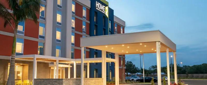Home2 Suites By Hilton Brandon Tampa Buitenkant foto