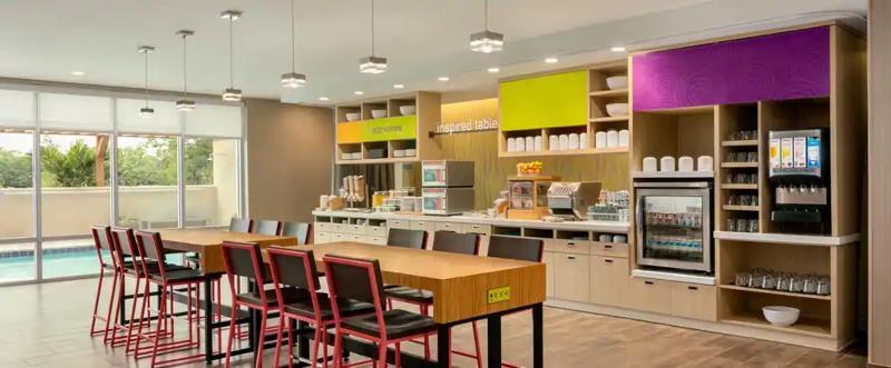 Home2 Suites By Hilton Brandon Tampa Buitenkant foto