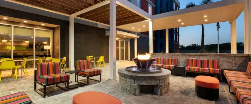 Home2 Suites By Hilton Brandon Tampa Buitenkant foto